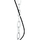 Steinhauer Hanglamp industrieel bikkel 7978zw zwart Steinhauer Hanglamp industrieel bikkel 7978zw zwart