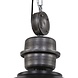 Steinhauer Hanglamp bikkelxxl 7834zw zwart Steinhauer Hanglamp bikkelxxl 7834zw zwart
