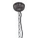 Steinhauer Hanglamp bikkelxxl 7834b bruin Steinhauer Hanglamp bikkelxxl 7834b bruin