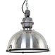Steinhauer Hanglamp industrieel bikkel 7586st staal Steinhauer Hanglamp industrieel bikkel 7586st staal