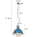 Steinhauer Hanglamp bikkel 7586pe Steinhauer Hanglamp bikkel 7586pe