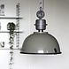 Steinhauer Hanglamp industrieel 7586g groen Steinhauer Hanglamp industrieel 7586g groen