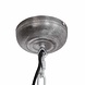 Steinhauer Hanglamp bikkel 1452gr grijs Steinhauer Hanglamp bikkel 1452gr grijs
