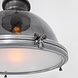 Steinhauer Hanglamp bikkel 1452gr grijs Steinhauer Hanglamp bikkel 1452gr grijs