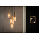 Lucide CORALIE - Hanglamp - Ø 30 cm - 5xE27 - Transparant Lucide CORALIE - Hanglamp - Ø 30 cm - 5xE27 - Transparant