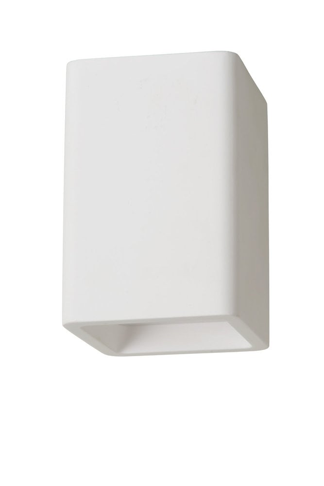 Lucide GIPSY - Plafondspot - 1xGU10 - Wit Lucide GIPSY - Plafondspot - 1xGU10 - Wit