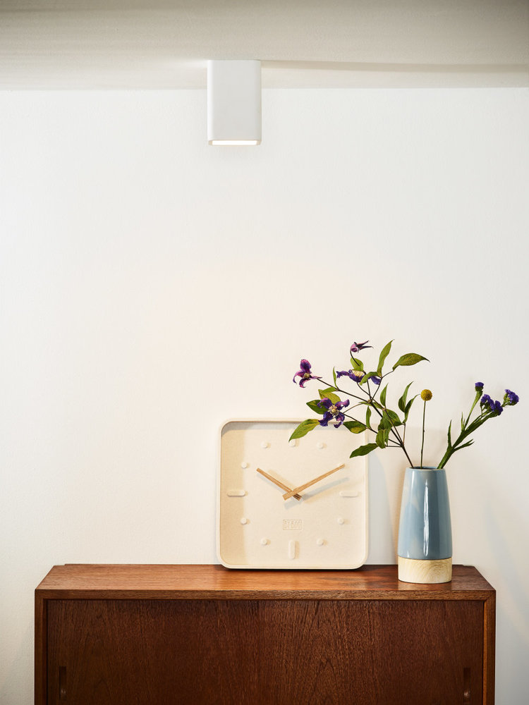 Lucide GIPSY - Plafondspot - 1xGU10 - Wit Lucide GIPSY - Plafondspot - 1xGU10 - Wit