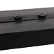 Steinhauer Hanglamp motion LED 7970zw zwart Steinhauer Hanglamp motion LED 7970zw zwart