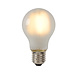 Lucide A60 - Filament lamp - Ø 6 cm - LED Dimb. - E27 - 1x5W 2700K - mat Lucide A60 - Filament lamp - Ø 6 cm - LED Dimb. - E27 - 1x5W 2700K - mat