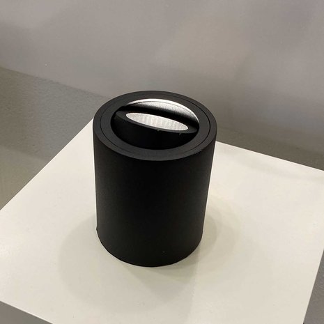 Highlight Tafellamp Rebel rond Ø 8 cm zwart Highlight Tafellamp Rebel rond Ø 8 cm zwart