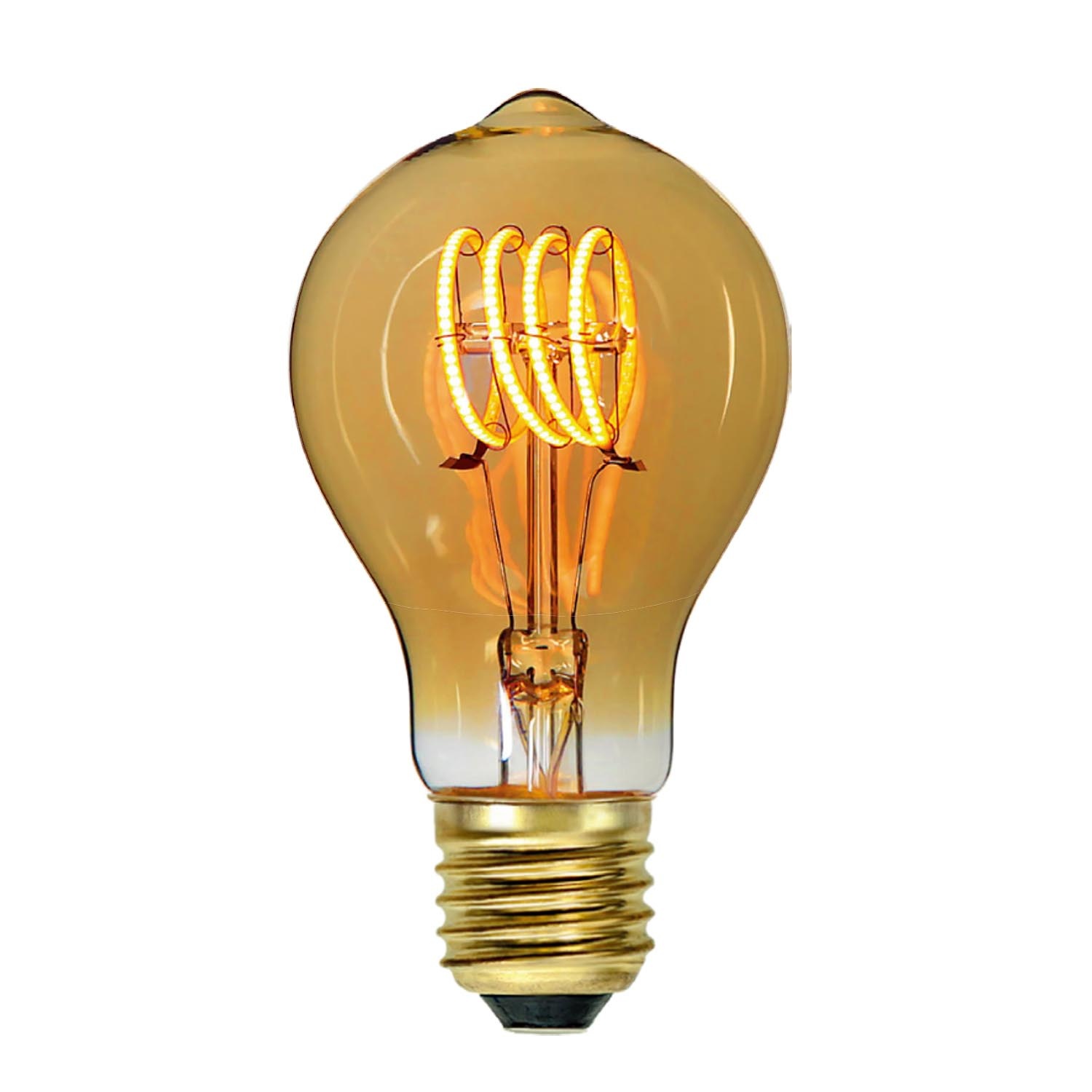 Highlight Lamp LED 4W 180LM 2200K Dimbaar Amber