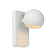 Lucide FAVORI - Wandspot - 1xGU10 - Wit Lucide FAVORI - Wandspot - 1xGU10 - Wit