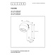 Lucide FAVORI - Wandspot - 1xGU10 - Wit Lucide FAVORI - Wandspot - 1xGU10 - Wit