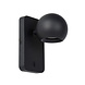 Lucide FAVORI - Wandspot - 1xGU10 - Zwart Lucide FAVORI - Wandspot - 1xGU10 - Zwart