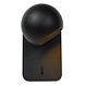 Lucide FAVORI - Wandspot - 1xGU10 - Zwart Lucide FAVORI - Wandspot - 1xGU10 - Zwart