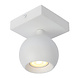 Lucide FAVORI - Plafondspot - 1xGU10 - Wit Lucide FAVORI - Plafondspot - 1xGU10 - Wit