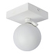 Lucide FAVORI - Plafondspot - 1xGU10 - Wit Lucide FAVORI - Plafondspot - 1xGU10 - Wit