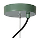 Lucide ELODIE - Hanglamp - Ø 76 cm - 3xE27 - Turkoois Lucide ELODIE - Hanglamp - Ø 76 cm - 3xE27 - Turkoois