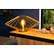Lucide DIAMOND - Tafellamp - Ø 52 cm - 1xE27 - Mat Goud / Messing Lucide DIAMOND - Tafellamp - Ø 52 cm - 1xE27 - Mat Goud / Messing