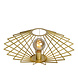 Lucide DIAMOND - Tafellamp - Ø 52 cm - 1xE27 - Mat Goud / Messing Lucide DIAMOND - Tafellamp - Ø 52 cm - 1xE27 - Mat Goud / Messing