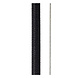 Lucide ELODIE - Hanglamp - Ø 76 cm - 3xE27 - Zwart Lucide ELODIE - Hanglamp - Ø 76 cm - 3xE27 - Zwart