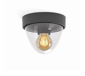 Nowodvorski Buitenlamp Nook Ø 18 cm zwart Nowodvorski Buitenlamp Nook Ø 18 cm zwart