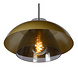 Lucide AVONMORE - Hanglamp - Ø 40 cm - 1xE27 - Mat Goud / Messing Lucide AVONMORE - Hanglamp - Ø 40 cm - 1xE27 - Mat Goud / Messing