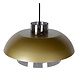 Lucide AVONMORE - Hanglamp - Ø 40 cm - 1xE27 - Mat Goud / Messing Lucide AVONMORE - Hanglamp - Ø 40 cm - 1xE27 - Mat Goud / Messing