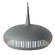 Lucide RAYCO - Hanglamp - Ø 45 cm - 1xE27 - Grijs Lucide RAYCO - Hanglamp - Ø 45 cm - 1xE27 - Grijs