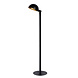 Lucide AUSTIN - Vloerlamp - Ø 28 cm - 1xE27 - Zwart Lucide AUSTIN - Vloerlamp - Ø 28 cm - 1xE27 - Zwart