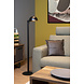 Lucide AUSTIN - Vloerlamp - Ø 28 cm - 1xE27 - Zwart Lucide AUSTIN - Vloerlamp - Ø 28 cm - 1xE27 - Zwart