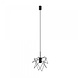 Nowodvorski Hanglamp Gstar Ø 30 cm zwart Nowodvorski Hanglamp Gstar Ø 30 cm zwart