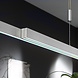 Paul Neuhaus Hanglamp Adriana verstelbaar L 120-180 cm mat-chroom Paul Neuhaus Hanglamp Adriana verstelbaar L 120-180 cm mat-chroom