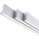 Paul Neuhaus Hanglamp Adriana verstelbaar L 120-180 cm mat-chroom Paul Neuhaus Hanglamp Adriana verstelbaar L 120-180 cm mat-chroom