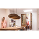 Think Paper Hanglamp Jazzy 440 Ø 44 cm bruin Think Paper Hanglamp Jazzy 440 Ø 44 cm bruin