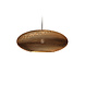 Think Paper Hanglamp Jazzy 440 Ø 44 cm bruin Think Paper Hanglamp Jazzy 440 Ø 44 cm bruin