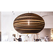 Think Paper Hanglamp Lazy 640 Ø 64 cm bruin Think Paper Hanglamp Lazy 640 Ø 64 cm bruin