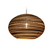 Think Paper Hanglamp Lazy 640 Ø 64 cm bruin Think Paper Hanglamp Lazy 640 Ø 64 cm bruin