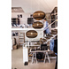 Think Paper Hanglamp Lazy 640 Ø 64 cm bruin Think Paper Hanglamp Lazy 640 Ø 64 cm bruin