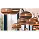 Think Paper Hanglamp Lazy 640 Ø 64 cm bruin Think Paper Hanglamp Lazy 640 Ø 64 cm bruin
