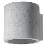 Sollux Wandlamp Orbis beton Sollux Wandlamp Orbis beton