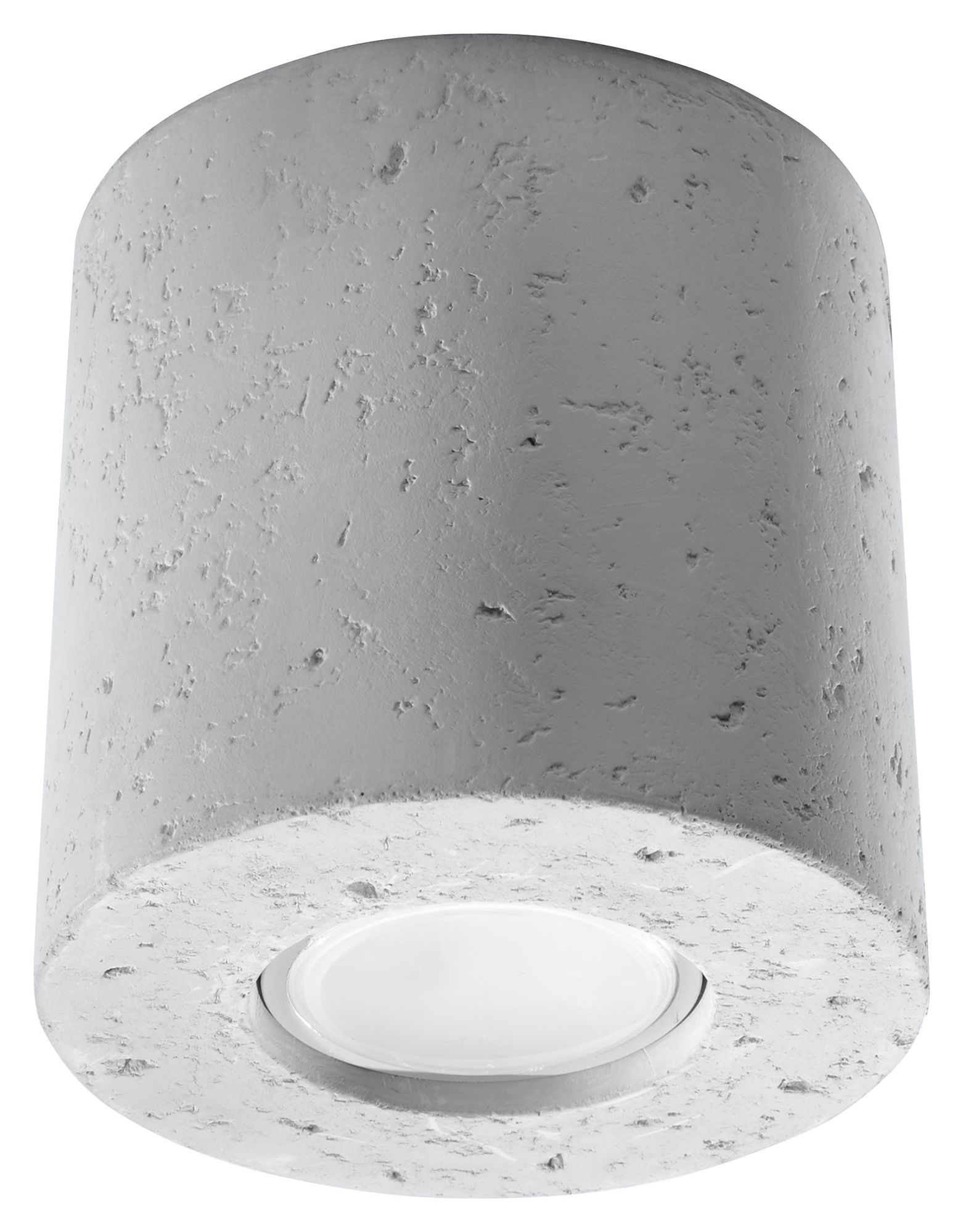 Sollux Plafondlamp ORBIS beton