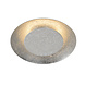 Lucide FOSKAL - Plafonnière - Ø 21,5 cm - LED - 1x6W 2700K - Zilver Lucide FOSKAL - Plafonnière - Ø 21,5 cm - LED - 1x6W 2700K - Zilver