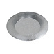 Lucide FOSKAL - Plafonnière - Ø 21,5 cm - LED - 1x6W 2700K - Zilver Lucide FOSKAL - Plafonnière - Ø 21,5 cm - LED - 1x6W 2700K - Zilver