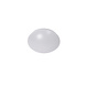 Lucide BIANCA-LED - Plafonnière Badkamer - Ø 24,5 cm - LED - 1x8W 3500K - IP21 - Opaal Lucide BIANCA-LED - Plafonnière Badkamer - Ø 24,5 cm - LED - 1x8W 3500K - IP21 - Opaal