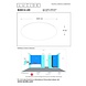 Lucide BIANCA-LED - Plafonnière Badkamer - Ø 24,5 cm - LED - 1x8W 3500K - IP21 - Opaal Lucide BIANCA-LED - Plafonnière Badkamer - Ø 24,5 cm - LED - 1x8W 3500K - IP21 - Opaal