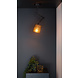 Lucide TAMPA - Plafonnière - Ø 12 cm - 1xE27 - Zwart Lucide TAMPA - Plafonnière - Ø 12 cm - 1xE27 - Zwart
