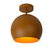 Lucide BINK - Plafonnière - Ø 24,5 cm - 1xE27 - Okergeel Lucide BINK - Plafonnière - Ø 24,5 cm - 1xE27 - Okergeel