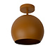Lucide BINK - Plafonnière - Ø 24,5 cm - 1xE27 - Okergeel Lucide BINK - Plafonnière - Ø 24,5 cm - 1xE27 - Okergeel