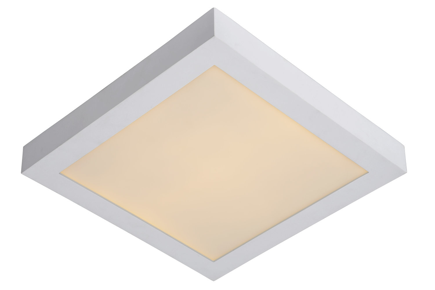 BRICE-LED Plafonnier Dimbaar 30W Vierkant IP44